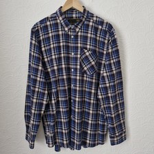 Merc London Gibbons Mens Blue