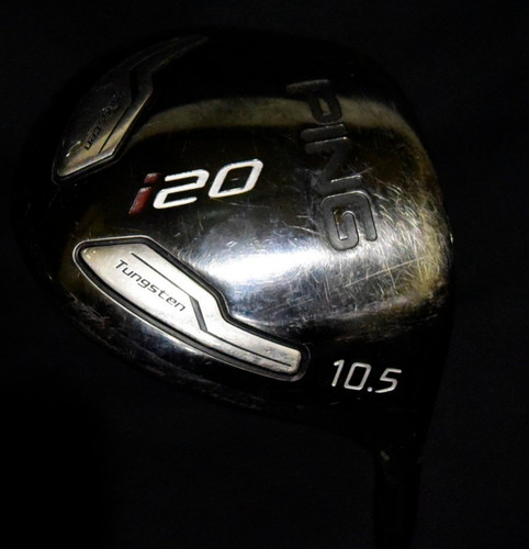 Ping i20 driver loft - ping,