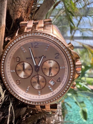 Michael kors ladies watch - michael,