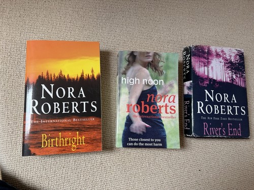 Nora roberts book - nora,