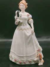 Royal Doulton Figurine Take Me Home HN3662 Puppies 1994 Nada Pedley 20cm