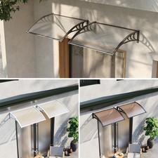 Door Canopy Awning Shelter