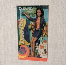 NOS Barbie Teresa Doll Chair