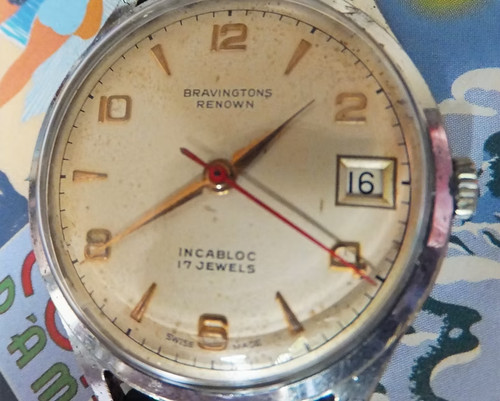 Jewel bravingtons renown - bravingtons, "renown"