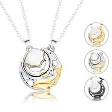 ›Couple Matching Necklace