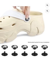 CROCS Replacement RIVETS(4)