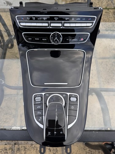 Mercedes e350d w213 2017