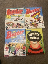 Buster and dennis the - buster,