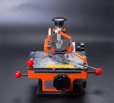 Manual Label Marking Embossing