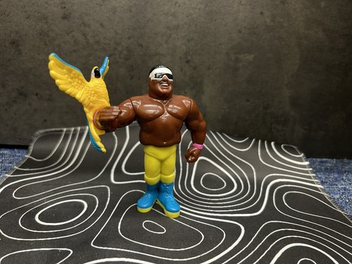 Wwf hasbro koko - ware, with