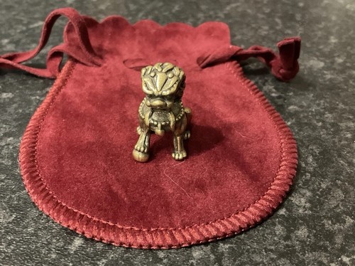 Lucky dinky miniature - lucky,