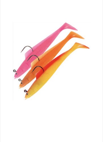 Sidewinder sandeel 25 - 6",,