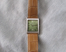 Breda Virgil Rectangular Watch