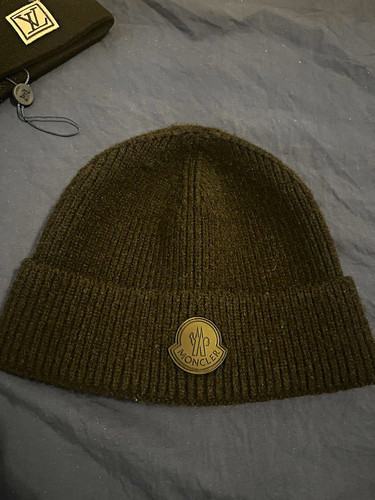 Moncler black knit - moncler,