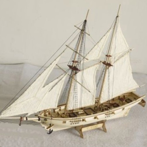 Ship assembly model kits - assembly,
