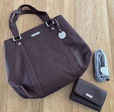 Harrods handbag medium brown - medium,