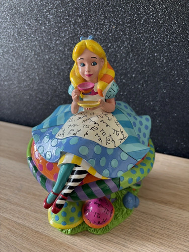 Rare walt disney britto - walt, alice