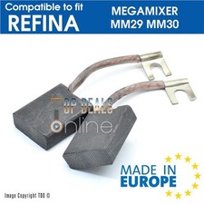 Carbon Brushes for Alfra