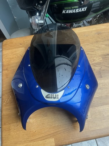 Givi motorcycle screen - givi,