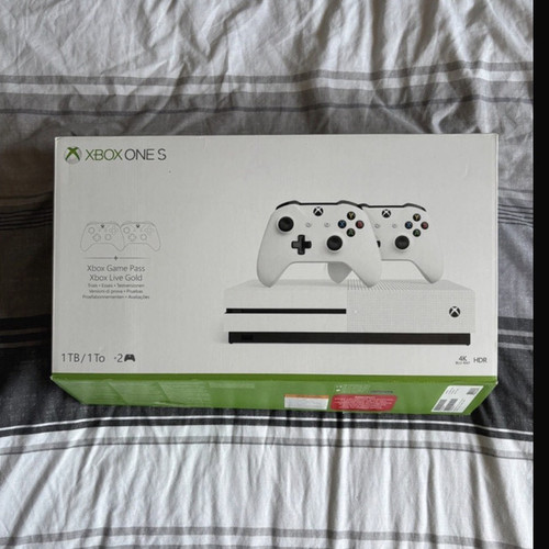 Microsoft xbox one - microsoft, 1tb