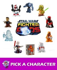 Star Wars Fighter Pods Mini