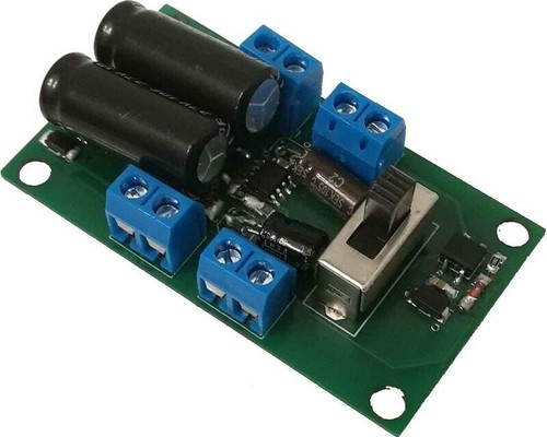 Channel replacement decoder - replacement,