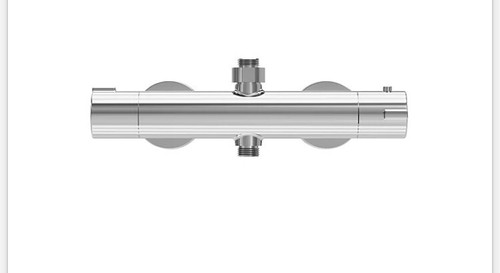 Swirl rannell exposed shower - exposed,