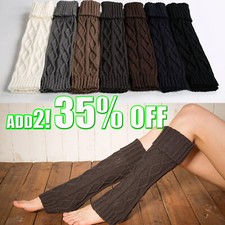 Women Ladies Winter Warm Leg