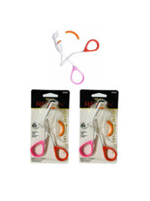 2 x Revlon Isaac Mizrahi Extra Curl Lash Curler Eyelash Limited Edition