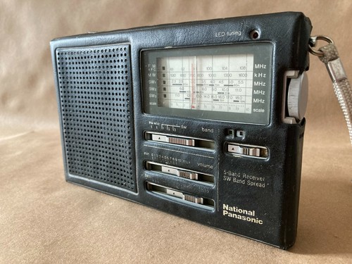 National panasonic 788 - panasonic, rf-788