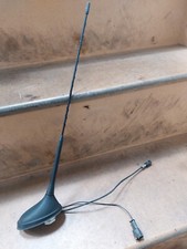 PEUGEOT 206 GTI 180 AERIAL ANTENNA + BASE RC 9636600680