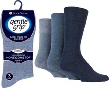 Mens Gentle Grip Non Binding