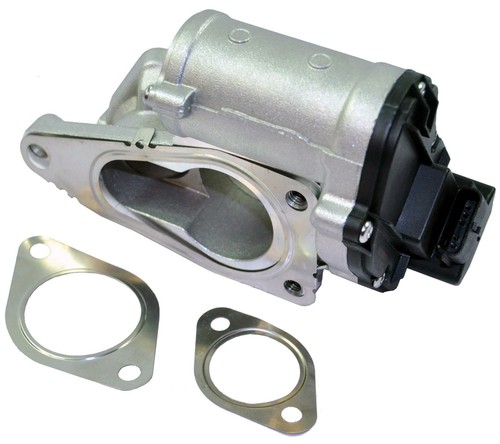 Electric egr valve - valve, pins)