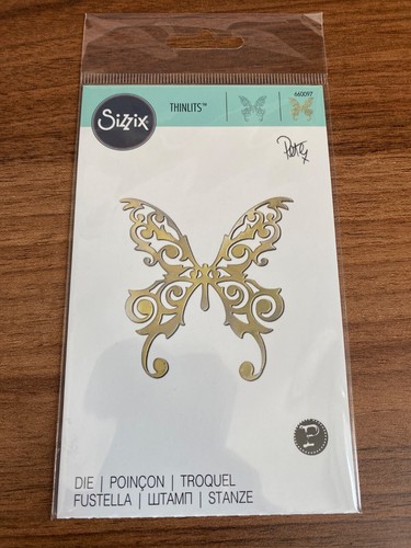 Sizzix thinlits dies assorted - dies,