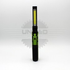 Slim rechargeable worklight hand Lamp Super Bright Magnetic Torch LED Head torch