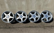 Mercedes  AMG III 18” Monoblock Aero 8.5/9.5 R230 R129 W211 W140 SL55 W210 CLK