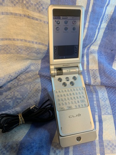 Sony clie peg nr70v - sony, peg-nr70v/g
