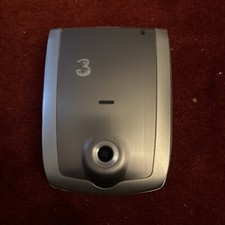 RARE NEC E808 Silver Mobile