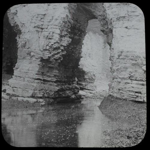 Flamborough head no5 - head, c1890