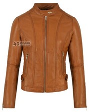 IZABEL Ladies Real Leather
