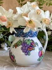 Losol Ware ARMADO Antique Table Jug Pitcher Keeling & Co Ltd 3.5 Pints!