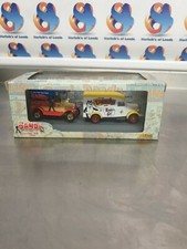 LLEDO MODELS DANDY COMICS SET  MODEL CAR SET DA1002 (M)