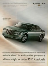 2004 Chrysler 300C Dark Grey