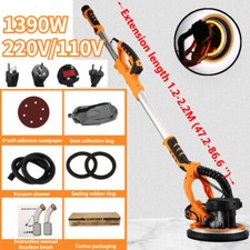 1390W Variable 6 Sanding Discs