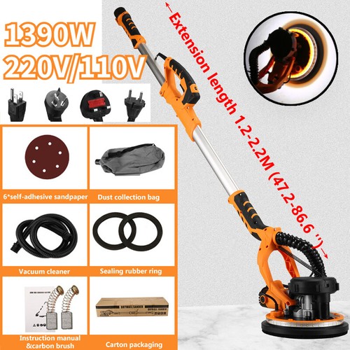 1390w variable sanding discs - 6,