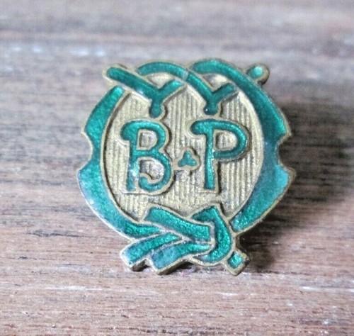 Girls guides p baden - girls,