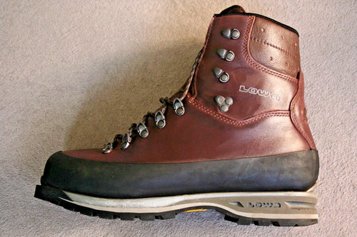 Lowa tibet expert - expert, leather