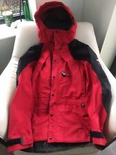 Sprayway 20/20 Line Ice Goretex Mountaineering Jacket Size Large