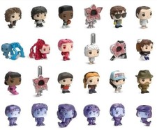 STRANGER THINGS FUNKO POP SURPRISES OF YOUR CHOICE KINDER JOY ITALY COLLECTION 2025