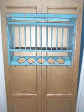 Vintage wooden kitchen - wooden, kitchen/plate